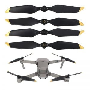 Quick Propellers Low-Noise Release for DJI Mavic