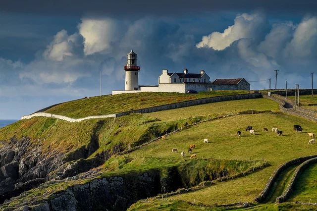 travel abroad to ireland with a drone