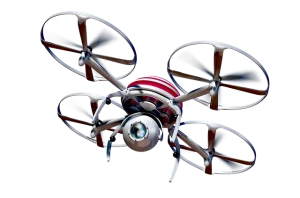 travel with a drone