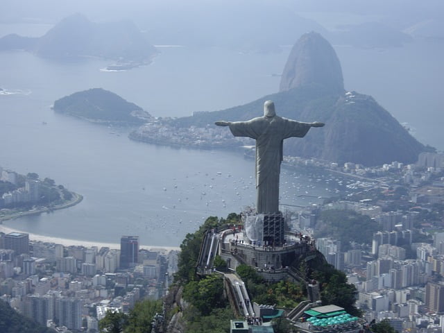 Drone Use in Rio