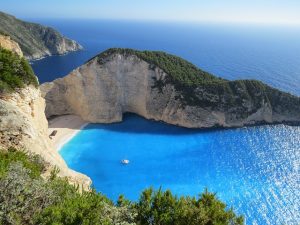 GREECE zakynthos DRONE