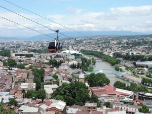 tbilisi 2386965 640 300x225 - Drone Laws in Georgia - Tbilisi