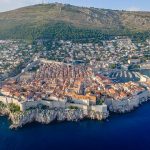 Flying a drone in Croatia