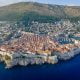 Flying a drone in Croatia