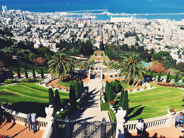 Flying your drone in Israel