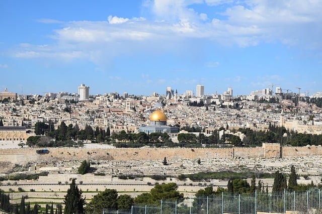 Drone Laws in jerusalem