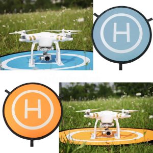 Landing Pad Foldable drone