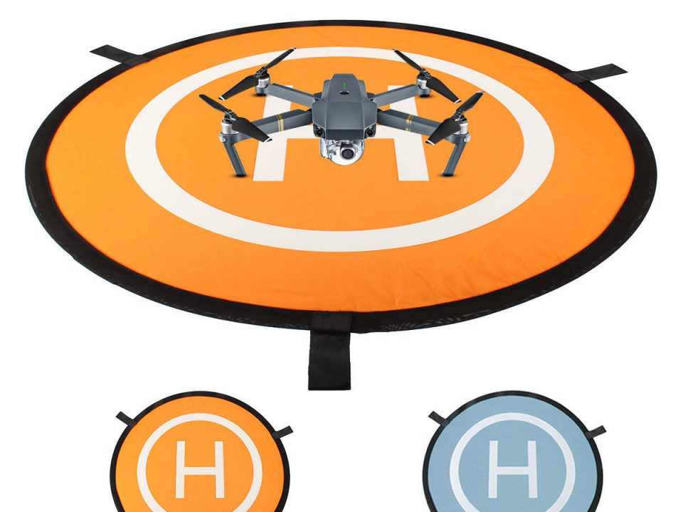 Landing Pad Foldable droneLanding Pad Foldable drone