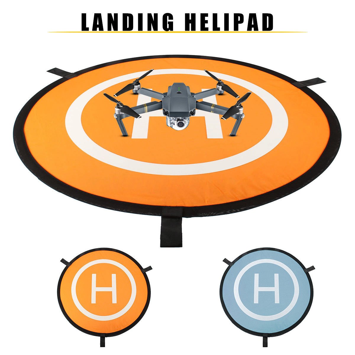 Landing Pad Foldable droneLanding Pad Foldable drone