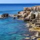Drone flying in Cyprus