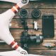 travel with a drone