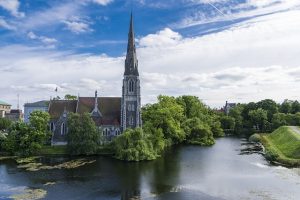 Copenhagen Drone laws