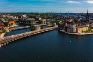 Drone laws Sweden