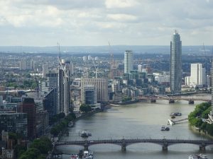 FLY A DRONE IN London