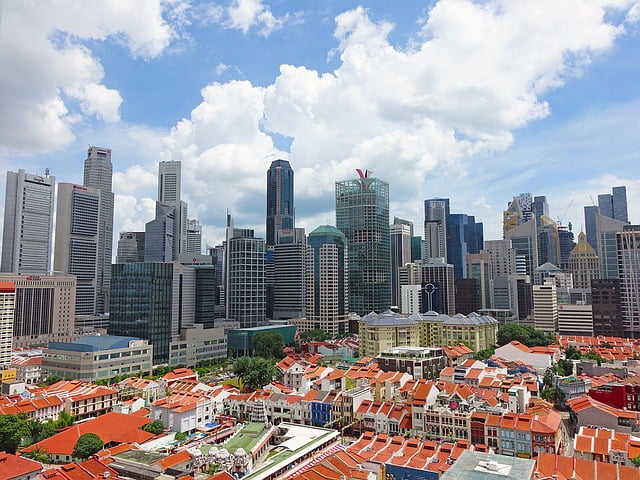 singapore 1182631 640 - Drone Laws Singapore
