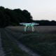 drone traveling