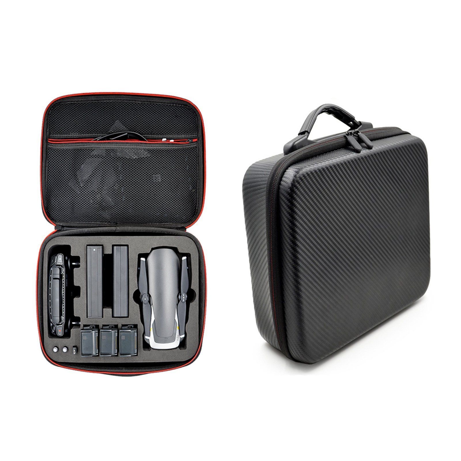 Drone in carry on deals bag