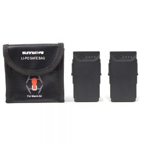 M-Battery Protective Storage Bag 