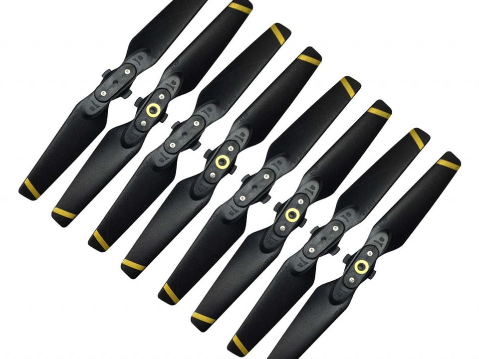 Quick Release Folding Propeller