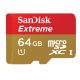Sandisk Extreme Micro SD Memory Card