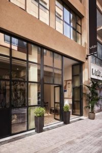 Patrick Saada: (Athens – Vasi Boutique)