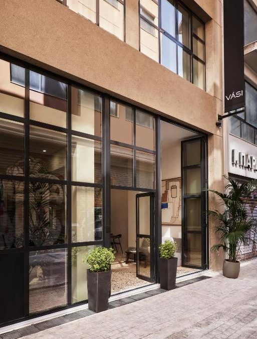 Patrick Saada: (Athens – Vasi Boutique)