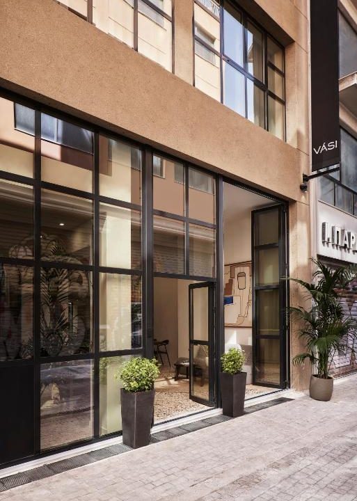 Patrick Saada: (Athens – Vasi Boutique)